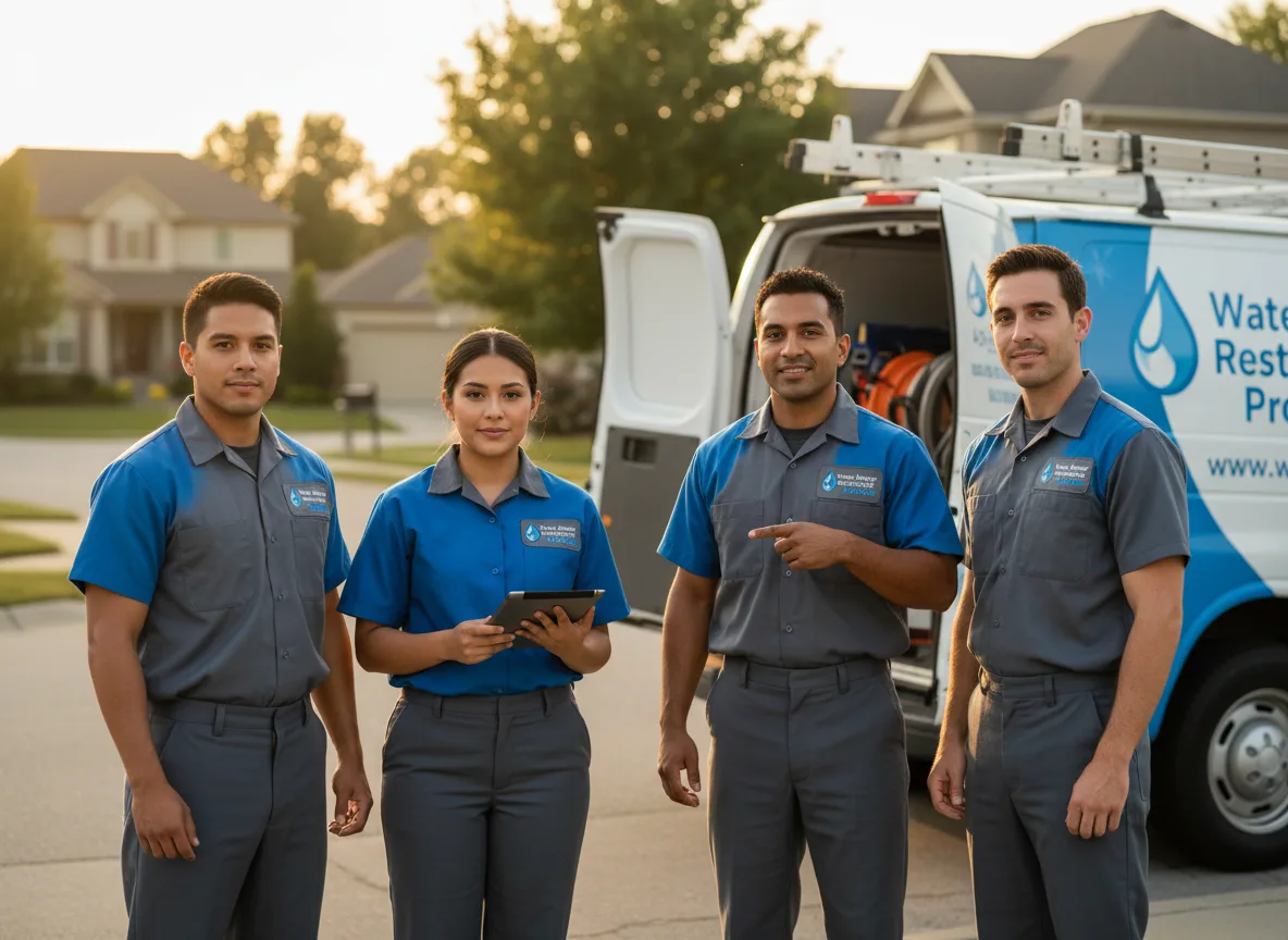 Flood Restoration company in Midland, PA